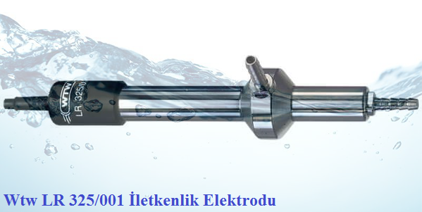 wtw lr 325/001 iletkenlik elektrodu